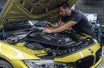 BMW M4 Coupe 3.0 Bi-Turbo by Mcchip-DKR 2016 года